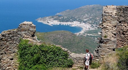 Highlights der Costa Brava - Calella de Palafrugell & Cadaques