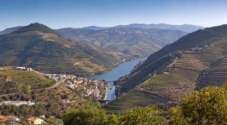 Douro Tal Radtour - Wein, Natur und Traditionen in einer Weltkulturerbe-Region