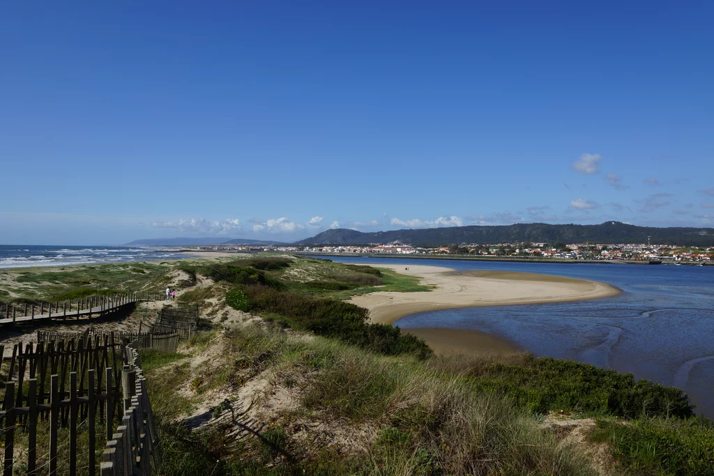 Atlantikküste Radtour - Entlang goldener Sandstrände und Fischerdörfer