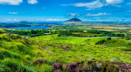 Lazy days - Entspannte Tage in Irland