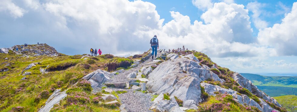 Irland Connemara