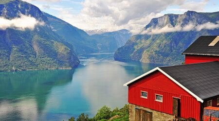 Die schönsten Fjorde der Welt