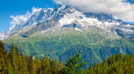 Von den Aravis zum Lac d´Annecy