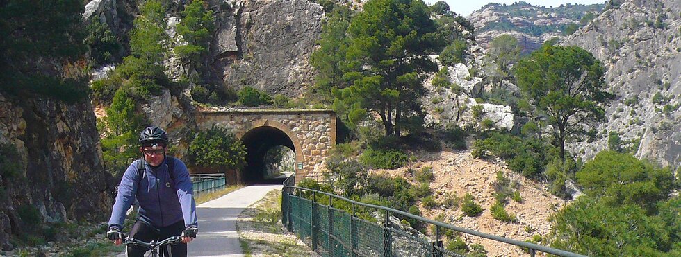 Via Verde - Ports de Beceite