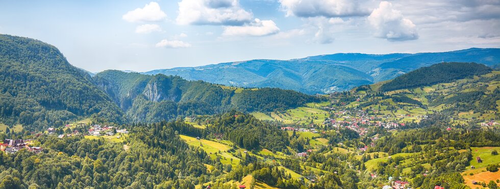 Piatra Cralului Rumänien