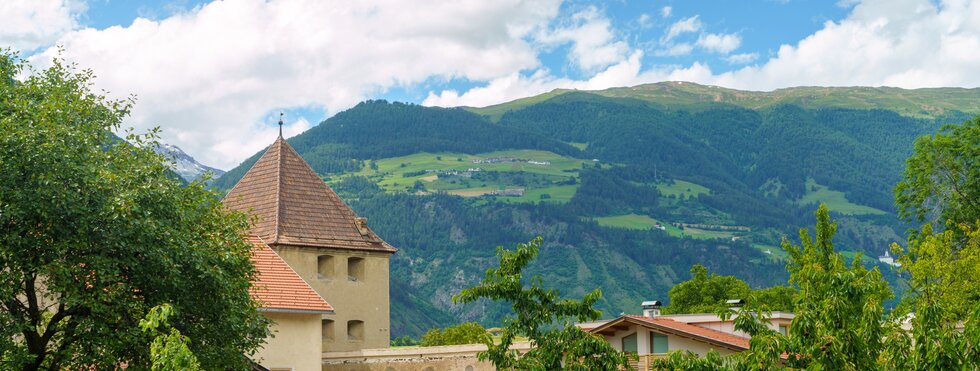 Glurns Südtirol