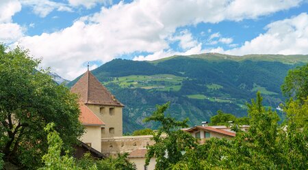 Innsbruck – Gardasee Sportlich durch Obst- und Weingärten