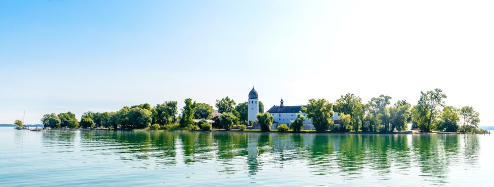 Fraueninsel Chiemsee