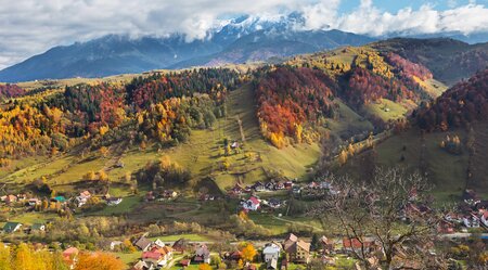 Best of Transylvanien - Siebenbürgen und Karpaten