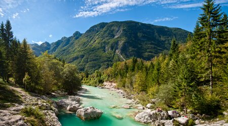 Wanderreise: Die Highlights des Alpe Adria Trails