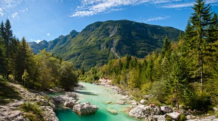 Private Wanderreise: Die Highlights des Alpe Adria Trails