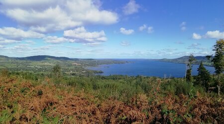 West Cork Coastal mit dem Bike