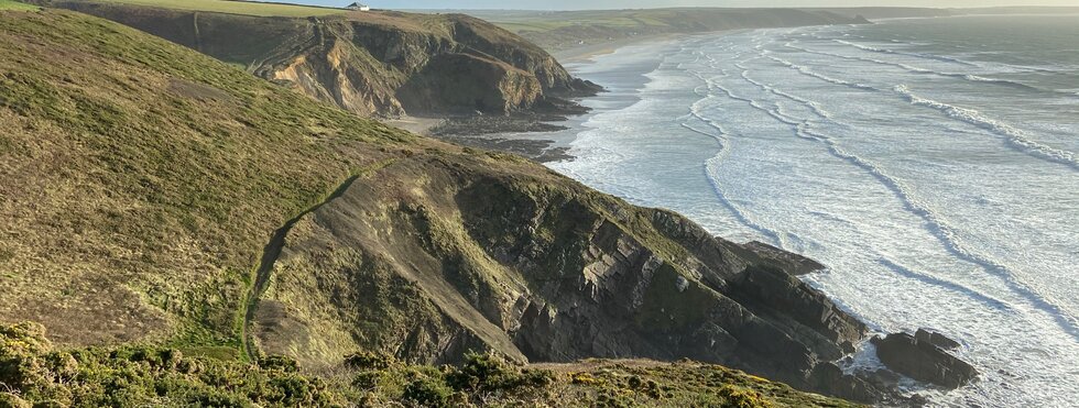 England  individuell - Pembrokeshire Coast Path
