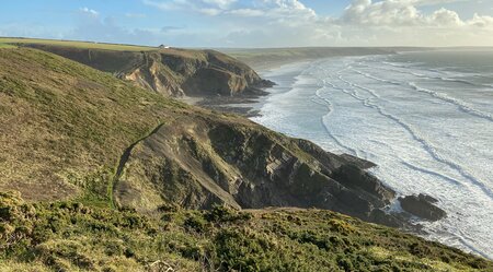 England  individuell - Pembrokeshire Coast Path