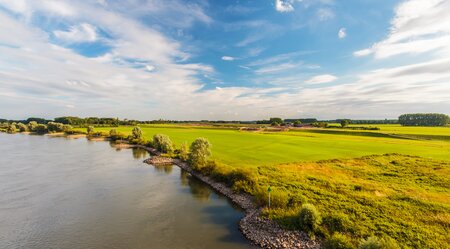 Hansestädte entlang der IJssel