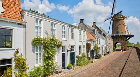 Neue und Alte Holländische Wasserlinie