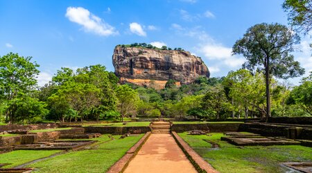 Aktivreise Sri Lanka