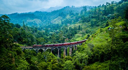 Wanderreise Sri Lanka