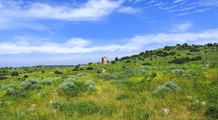 Judäische Berge Trek - Von Beit Guvrin nach Jerusalem