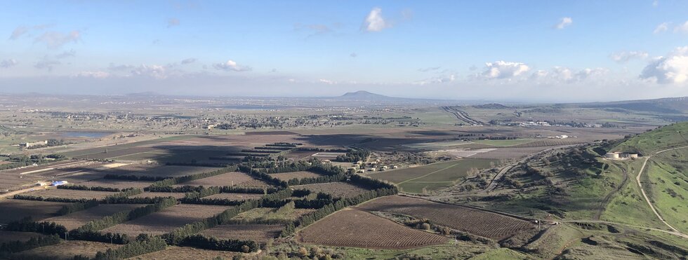 Golan Höhen