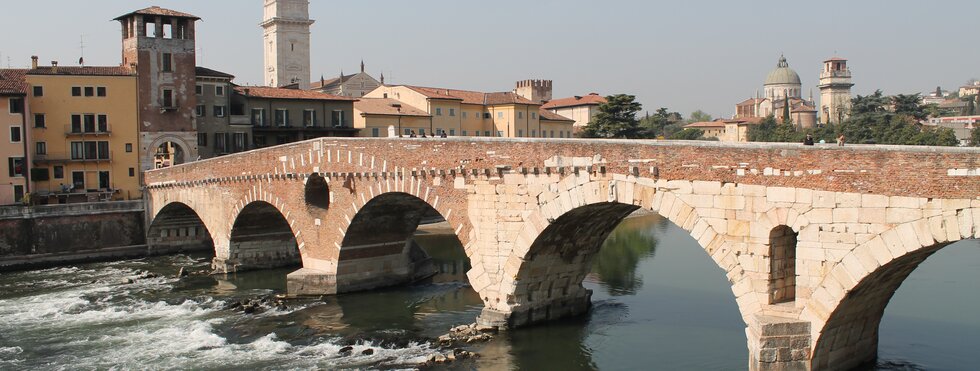 Ponte Pietra Verona