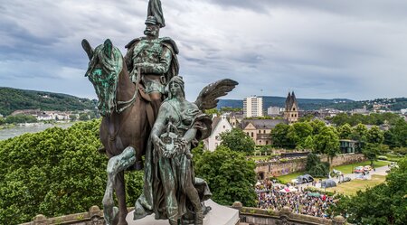 Der Mosel-Radweg in Deluxe-Unterkünften - Radklassiker von Trier nach Koblenz