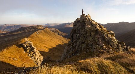 Von Puy de Dôme nach Sancy - die große Überquerung des Massif Central