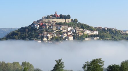 Kurzurlaub Istrische Weinstraßen mit dem Rad