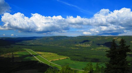 Erkundung der Parenzana auf zwei Rädern mit dem MTB