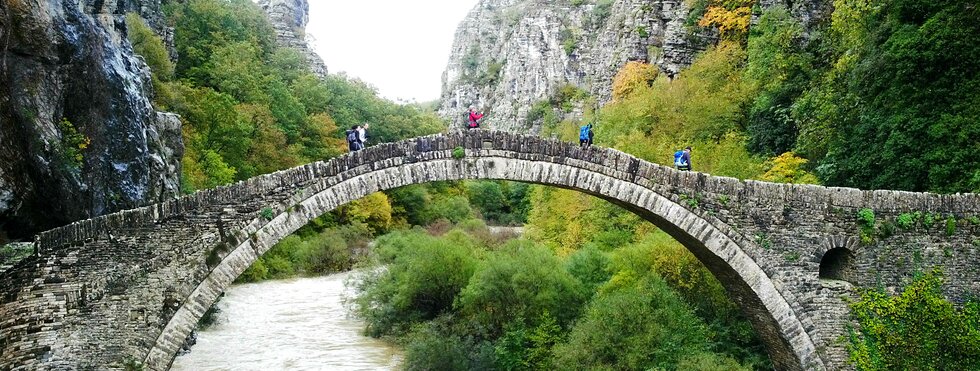 Wandern Zagoria