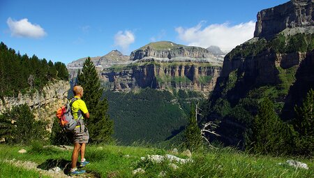 Die einmalige Hochpyrenäen-Wanderung