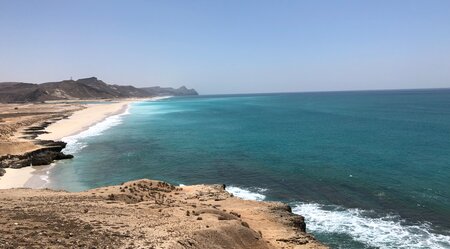 Oman ’s Traumlandschaften