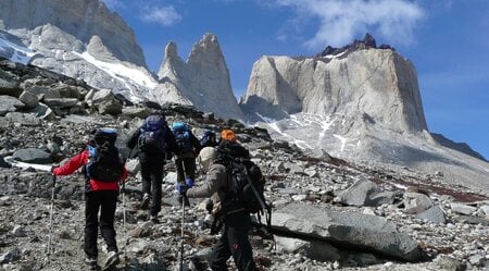 Patagonien - Torres del Paine kompakt 5 Tage