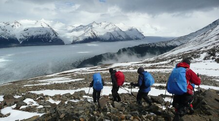 Patagonien - Torres del Paine Umrundung - „O“ Circuito