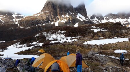 Feuerland & Patagonien - Trekkingreise zu den Bergen und Gletschern am Ende der Welt