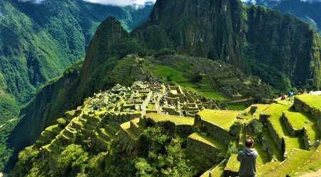 Klassischer Inca Trail nach Machu Picchu