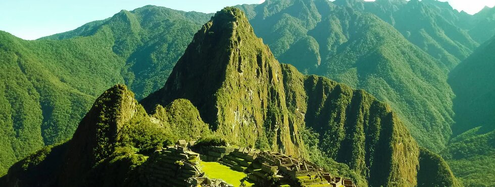 Machu Picchu