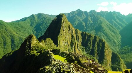 Inca Trail und Sacred Valley Trek