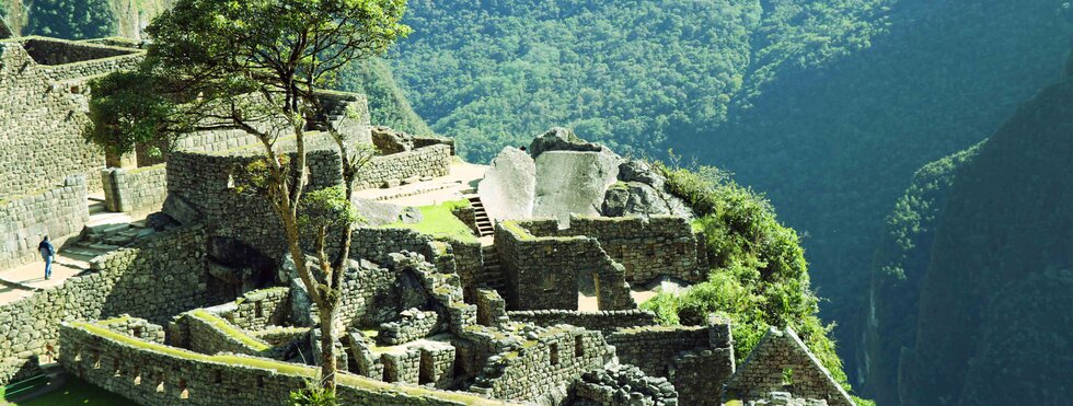 Machu Picchu