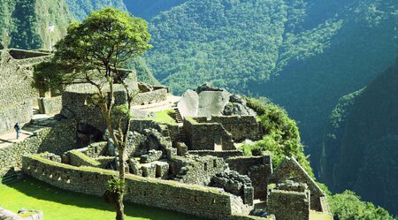 Lares und kurzer Inca Trail