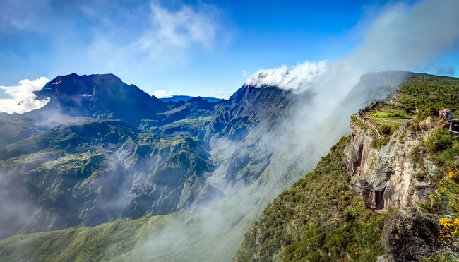 La Réunion - Die Tropeninsel mit Hotelkomfort