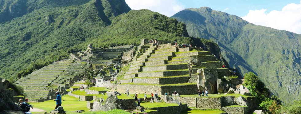 Machu Picchu