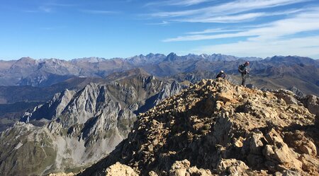 Senda de Camille - Trekking durch das Gebiet des letzten einheimischen Pyrenäenbären