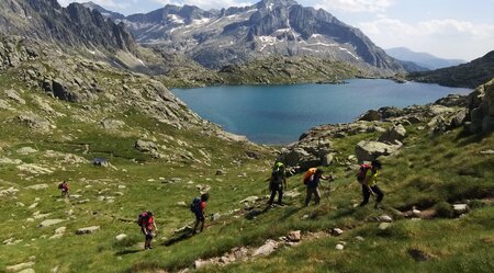 Carros de Fuego - Die Hochgebirgsroute der Pyrenäen