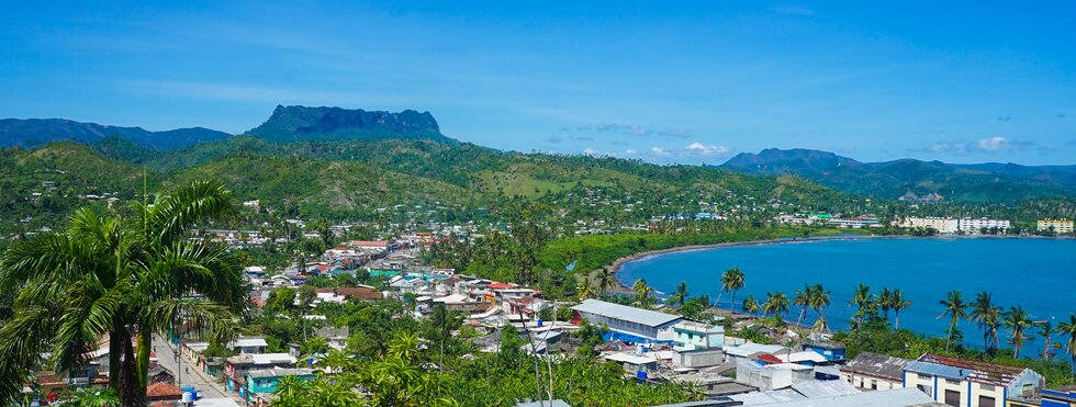 Baracoa in Cuba