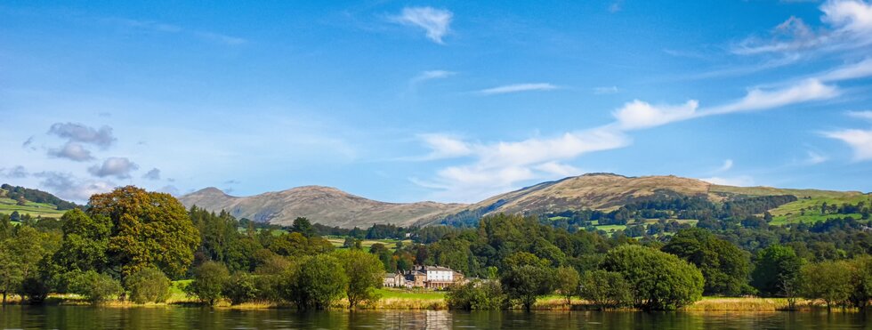 Windermere Lake District