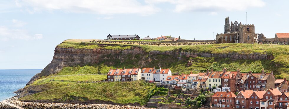 Whitby Bucht