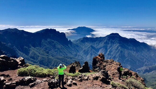 Roque de los Muchachos