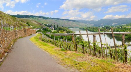 Saarland-Radweg - Einmal rund um das Saarland