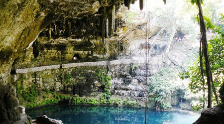 Höhepunkte Yucatan mit Calakmul